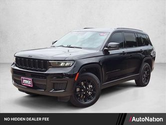 2025 Jeep Grand Cherokee L