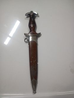 Ww2 Nazi Dagger