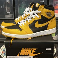 Jordan 1 Retro High OG Pollen size 12