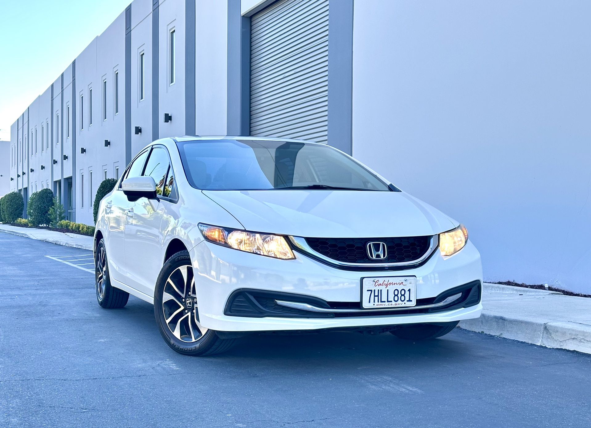 2014 Honda Civic