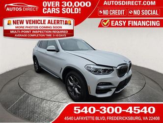 2020 BMW X3