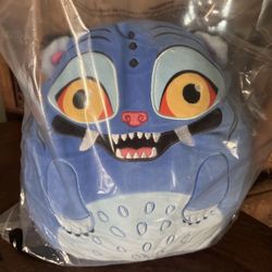 Squishmallows Derpy Tiger Demon Hunters Plushie 