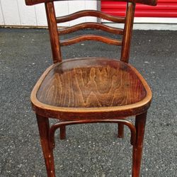 Antique Dinner Table Chairs 