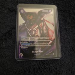 One Piece Magellan OP04 SP