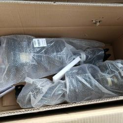 New AutoMuto Set(4) Front & Rear Struts Assembly For 02-03 Nissan Maxima 02-04 Infiniti I35, Coilovers Suspension Kit, Adjustable Height, Coilover Str