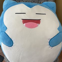 24” Snorlax Squishmallow 