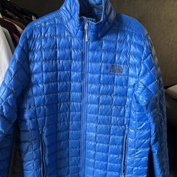 North Face Mens Puffer Small
