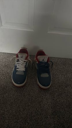 Jordan 4 messy rooms