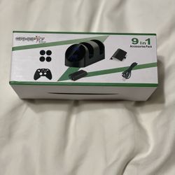 Gamefitz 9 In 1 