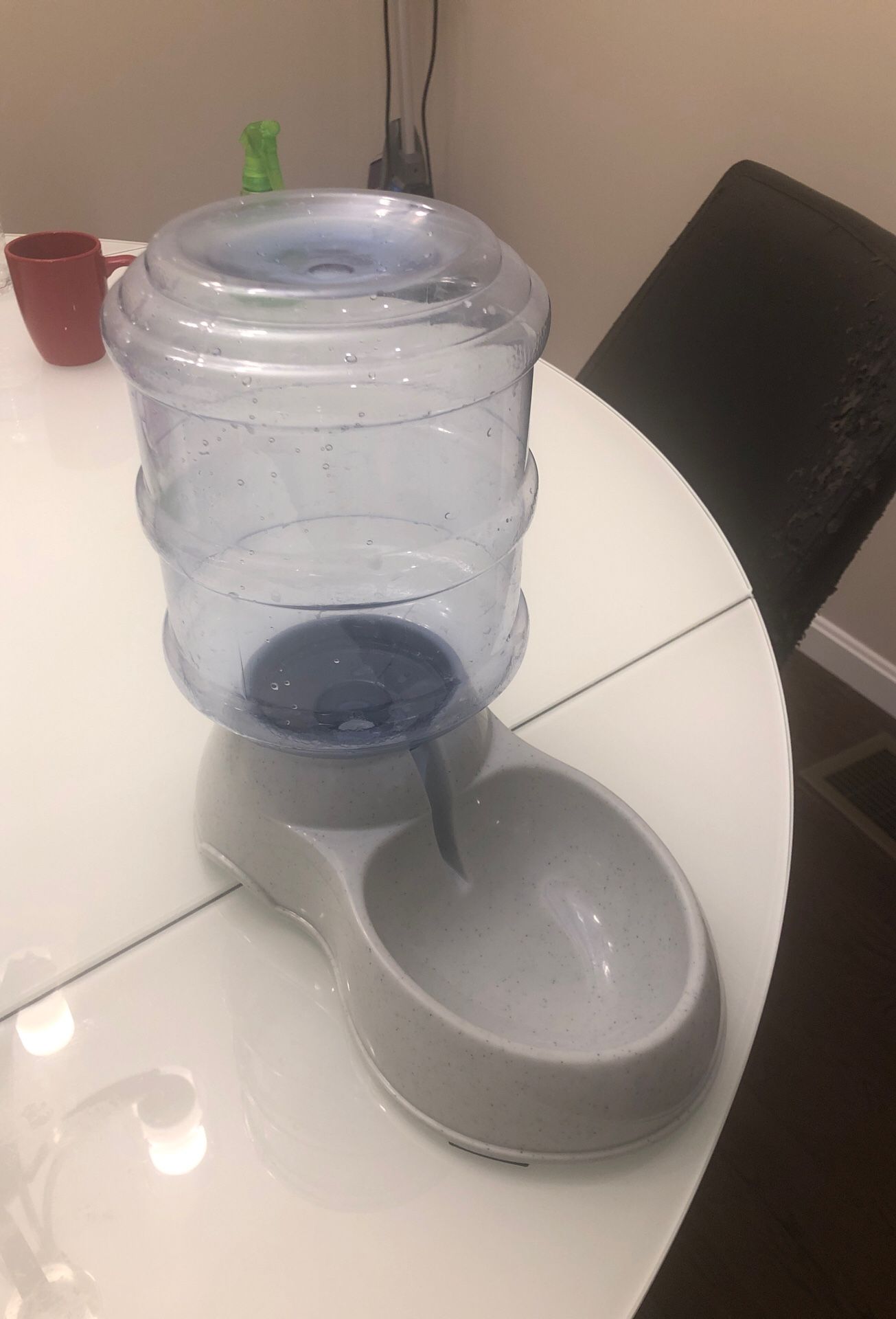 Large dog/cat water filter
