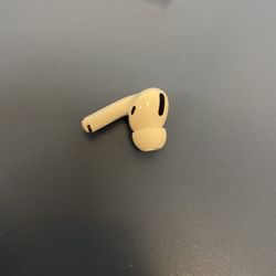 New AirPod Pro. Left Pod $70