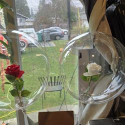Rose Balloons