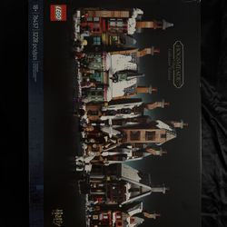 LEGO Harry Potter Hogsmeade Village – SET #76457