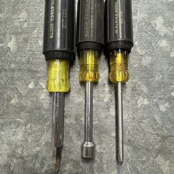 Klein Tools 3-Piece Set
