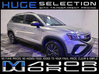 2024 Volkswagen Taos