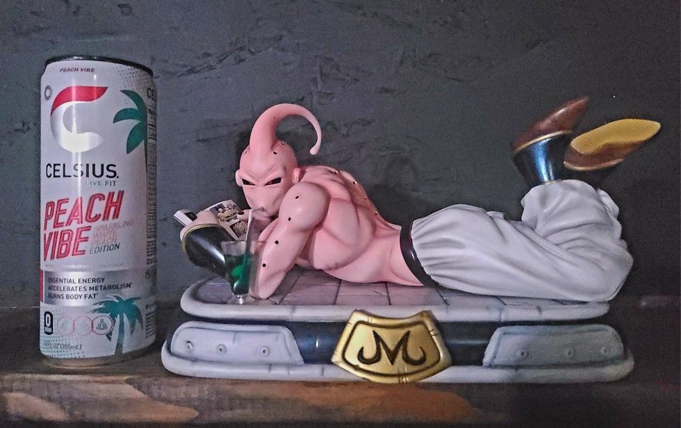 Majin Buu Dragon Ball Z Statue