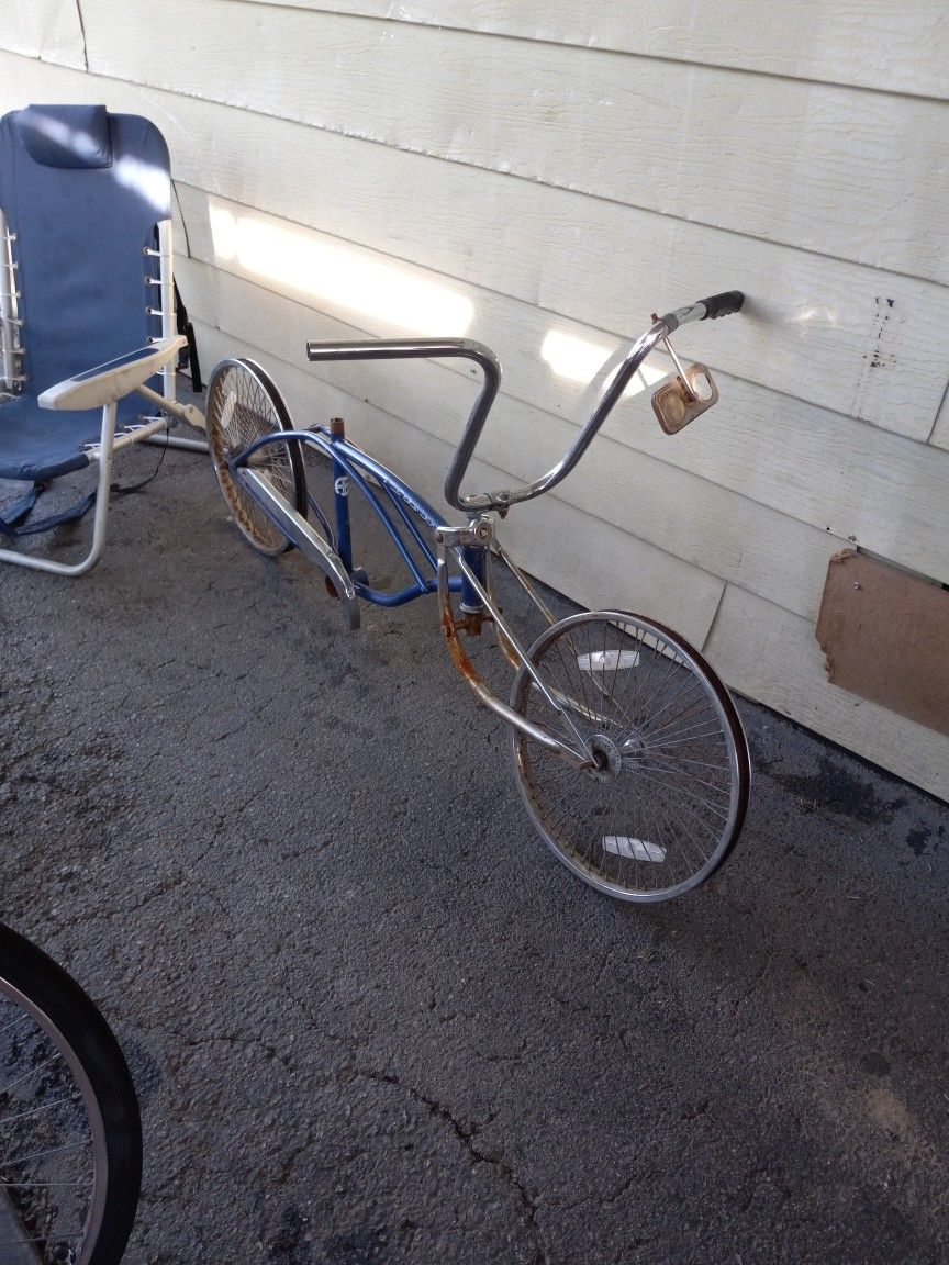 LOWRIDER FRAME 80$