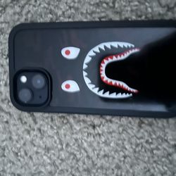Black Iphone 13
