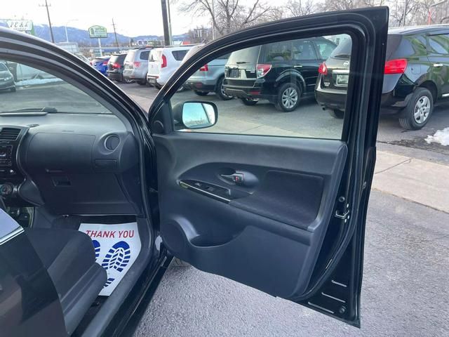 2009 Scion xD
