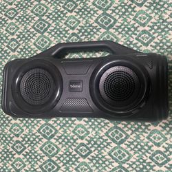 Light Up Speaker