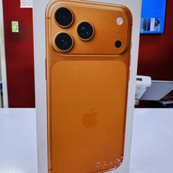 iPhone 17 Pro Max 256GB , 512GB Brand New On Leasing Option With $50 Initial 