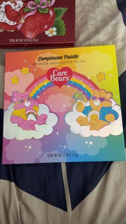 Carebear Palette