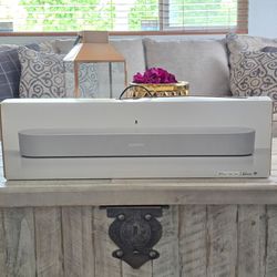 Sonos Beam Smart WiFi Soundbar Speaker - White