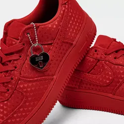 Nike Air Force 1 Low LV8 University red 10