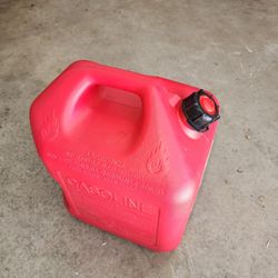 HF 5 Gal Gas Can