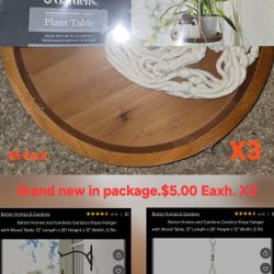 Plant Accessories. 