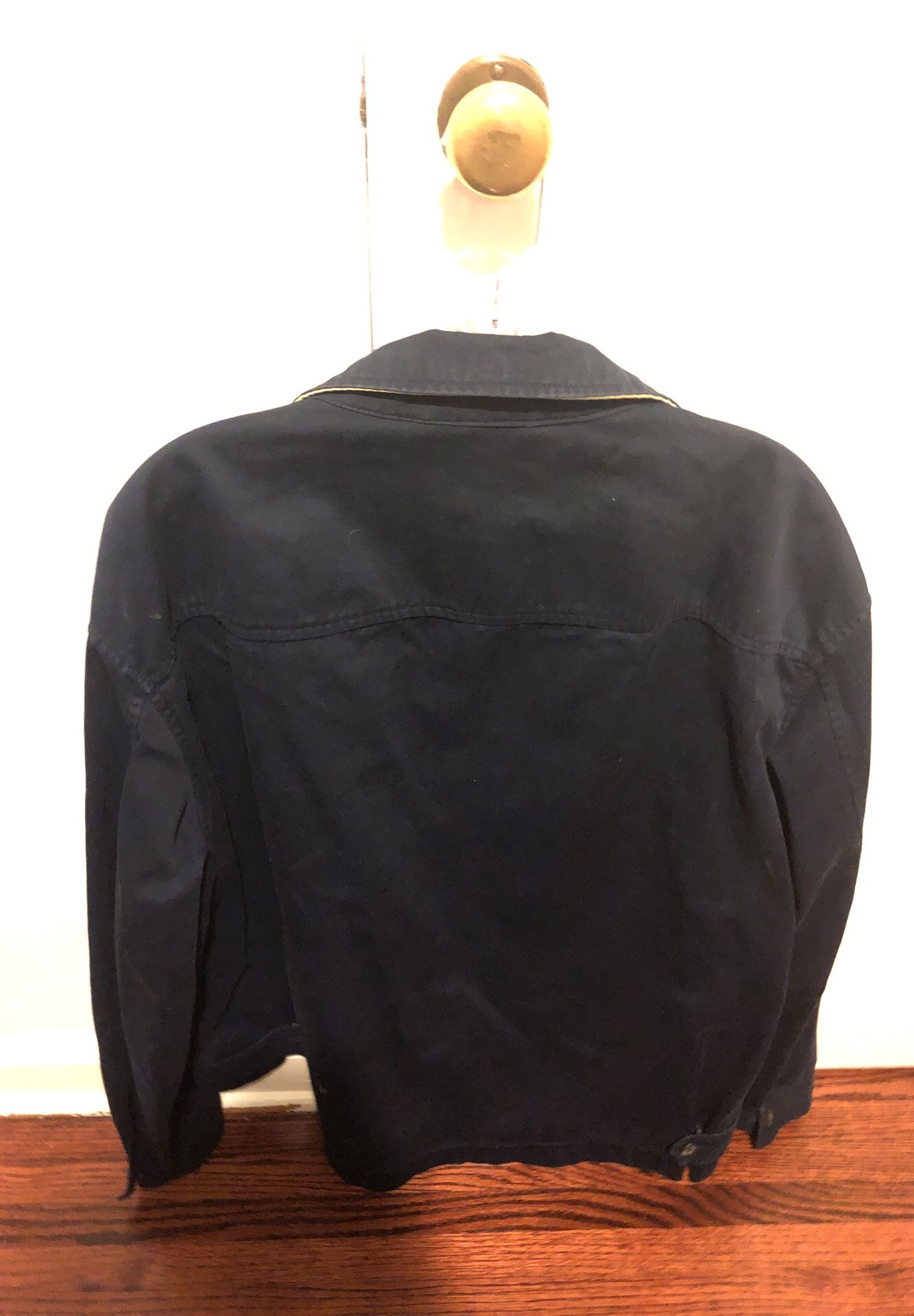 Navy Blue Polo Ralph Lauren Jacket