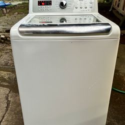 Good Condition Samsung Washing Machine $225 OBO