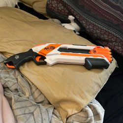 Nerf Roughcut 2x4