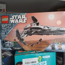 Lego Starwars/trade