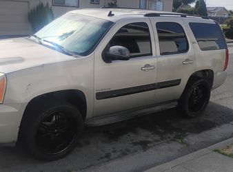 2007 gmc Yukon