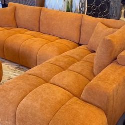 New Sectional In Box 📦 Buy Now Pay Later $39 Down 