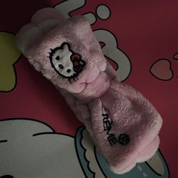 CremeXHello Kitty Makeup Head Band💄💋