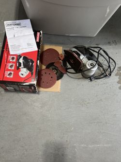 Hand Tools - Palm Sander