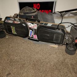 Electric Skateboard
