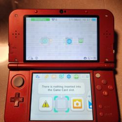 "New" Nintendo 3DS XL 