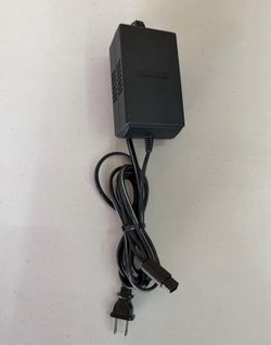 OEM Nintendo GameCube Power Supply DOL-002 (USA) AC Adapter Power Cord