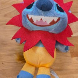 Disney Stitch Plushies