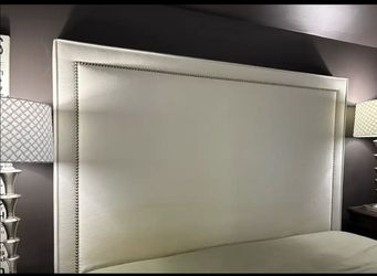 Custom King Headboard