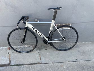 Milan/Italian Masi track/fixed-gear bike