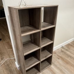 Amazon Storage Shelf Under Good Condition - 94404 Pick Up Only