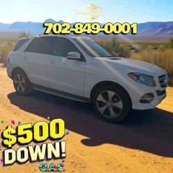 2016 Mercedes-Benz GLE