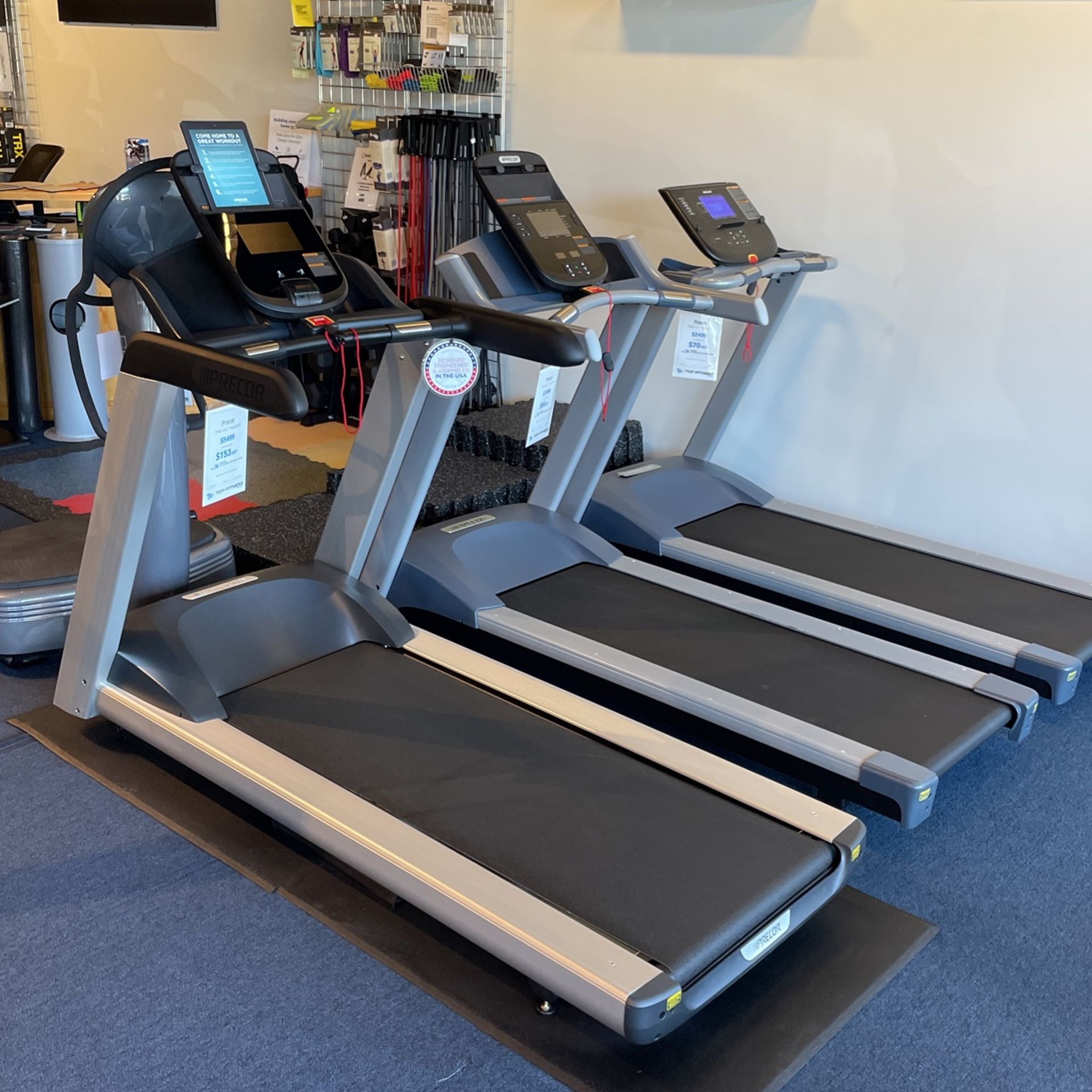 Treadmill Sale!