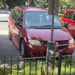 2003 Dodge Caravan/Grand Caravan