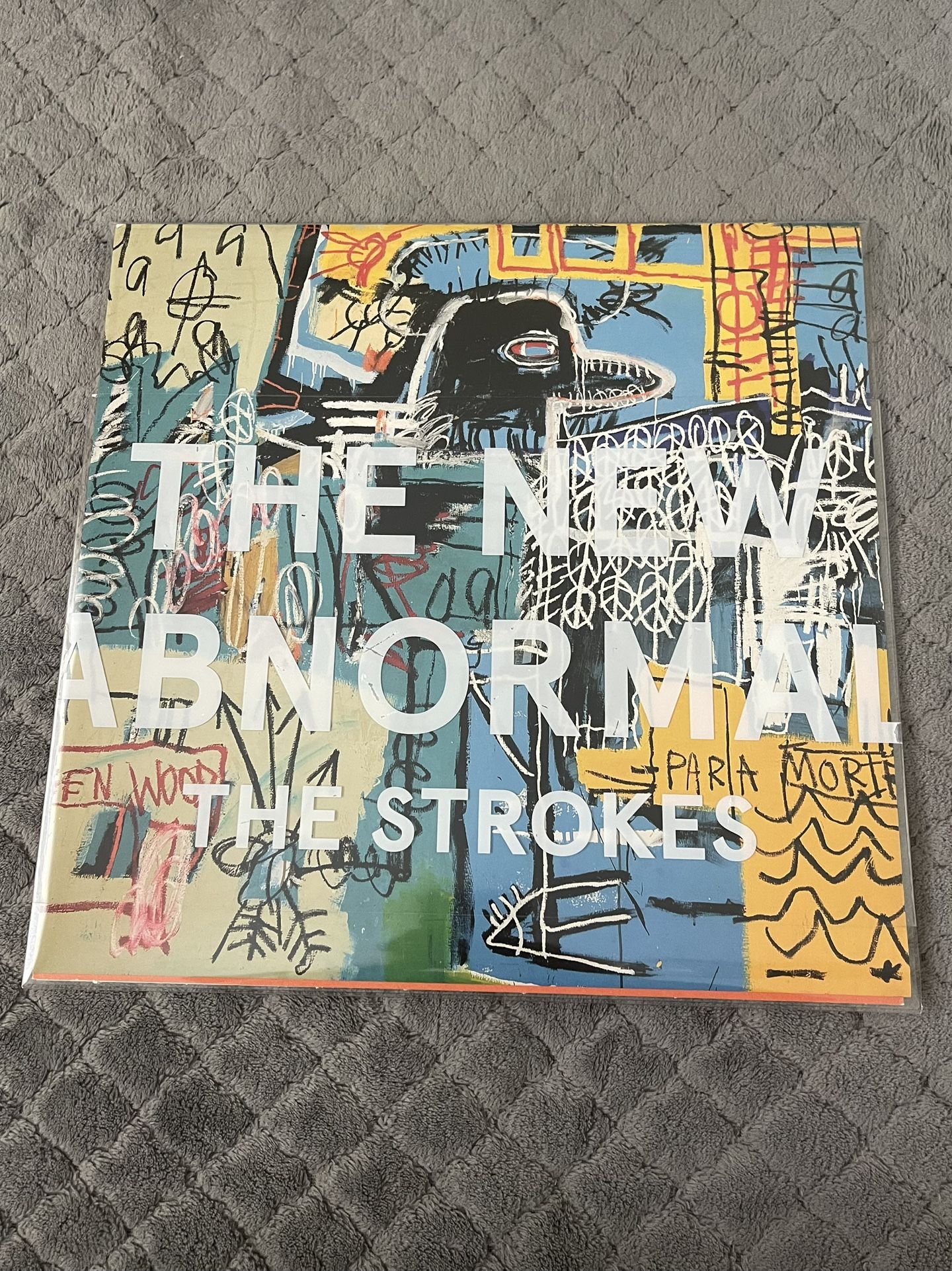 The Strokes: The New Abnormal vinyl