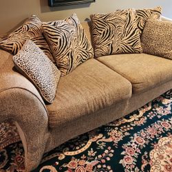 2 Piece Couch Set 